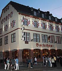 Hotel Bockshaut