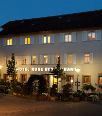 Hotel und Restaurant Rose